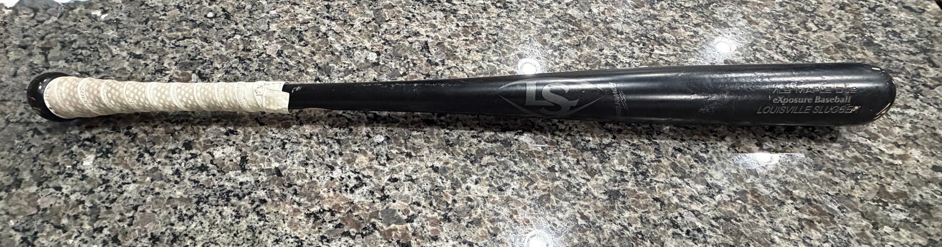 2023 Louisville Slugger MLB Prime DJ2 Captain Maple Bat 29.5 oz 32.5" (Used)