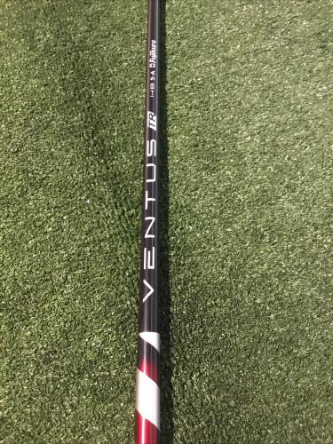 Fujikura Ventus TR HB 5-A Seniors Red Graphite Hybrid/Iron Shaft (34) .370