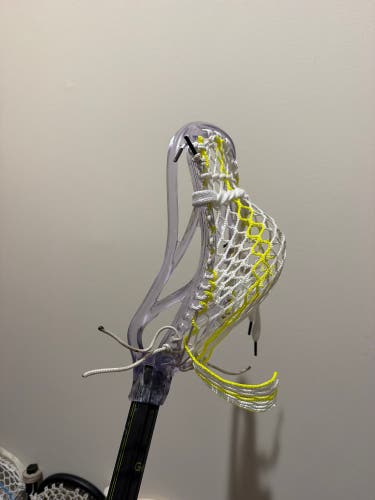 ECD Ion w Epoch Dragonfly Gen5 x30 shaft (Used)