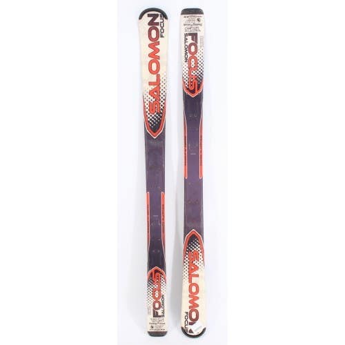 Salomon X-Wing Focus Flat Skis - 135 cm Used