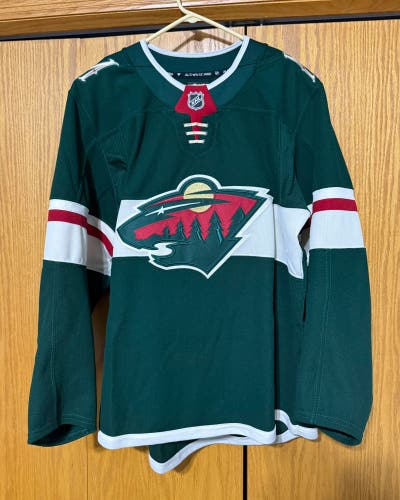 Green Size 52 Men's Jersey (New)