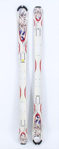 K2 AMP Comanche Flat Skis - 136 cm Used