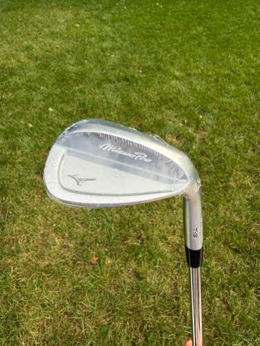 Mizuno Pro T-3 Soft White Satin Sand Wedge 54 / 12 KBS Wedge Flex 35.25" NEW