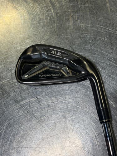 4 iron TaylorMade M2 Tour Right Handed Stiff Flex Steel Shaft (Used)