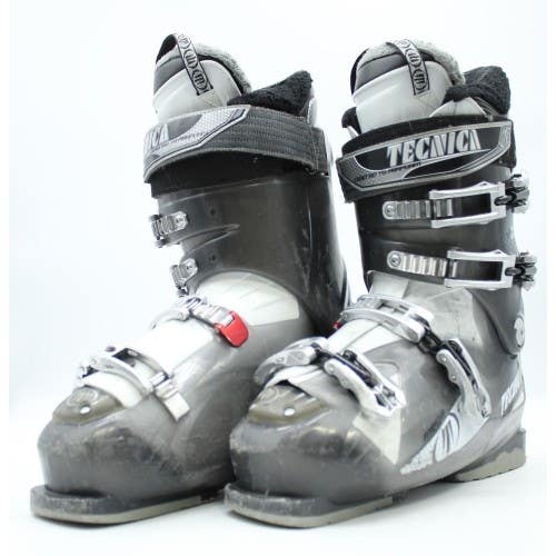 Tecnica Mega Ski Boots - Size 9.5 / Mondo 27.5 Used