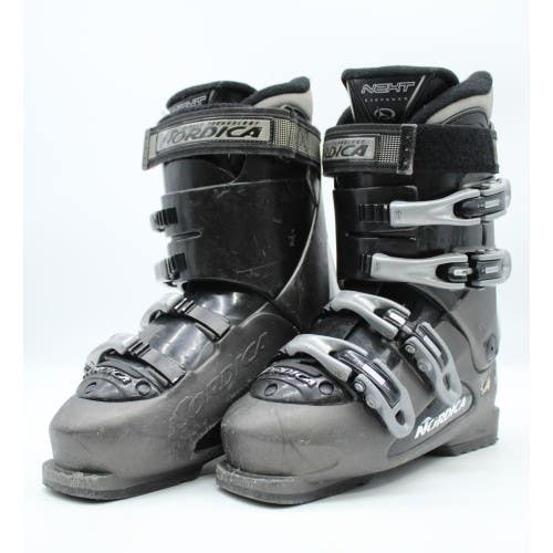 Nordica Next Exopower 5.0 Ski Boots - Size 7 / Mondo 25 Used