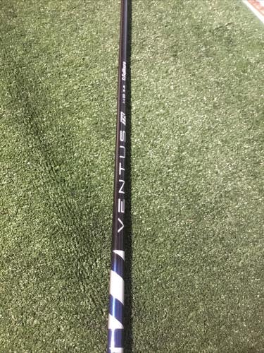Fujikura Ventus TR HB 5-A Seniors Blue Graphite Hybrid Shaft (39.5) .370