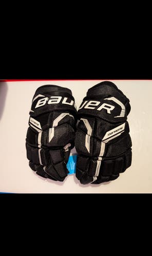 Bauer Supreme Fuse Gloves 14" (New)