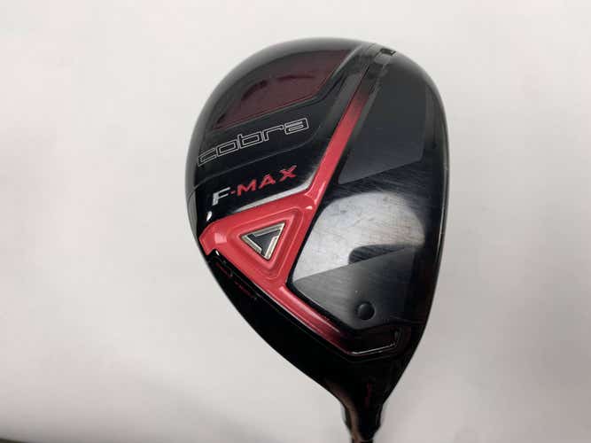 Cobra F-Max Womens 6 Hybrid 29* SuperLite Ladies Graphite Womens RH