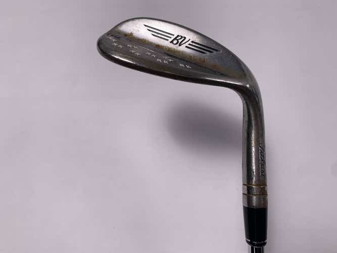 Titleist Vokey SM10 Wedgeworks Raw Wedge LW 58* K-Grind R300 105g Regular RH
