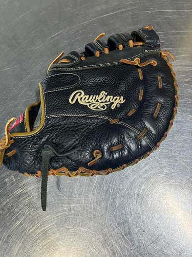 First Base LH Rawlings Renegade Baseball Glove 12.5" (Used)