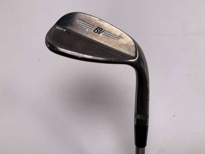 Titleist Vokey SM9 Tour Chrome Sand Wedge SW 54* 14 SteelFiber i80 Mens RH
