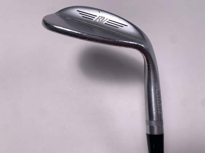 Titleist Vokey SM8 Tour Chrome Lob Wedge LW 60* 8 Bounce Wedge Steel Mens RH