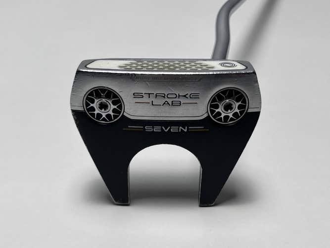 Odyssey Stroke Lab Seven Putter 35" Mens RH