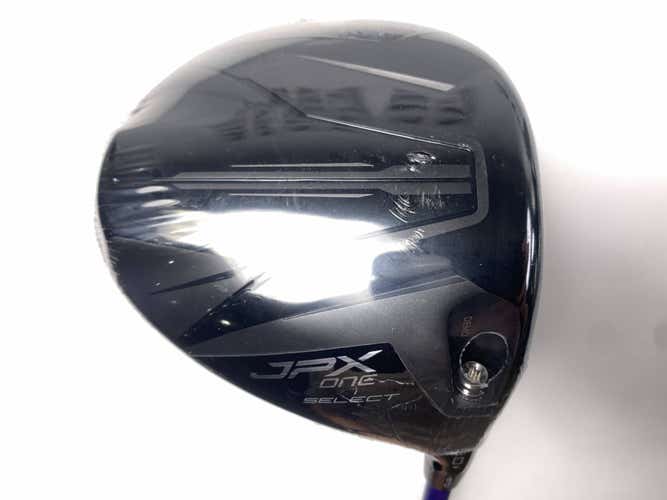 Mizuno JPX One Select Driver 9* Project X Denali Blue 5.0 50g Senior RH
