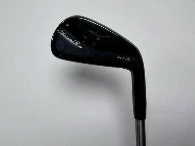 Mizuno Pro Fli-Hi 3 Hybrid 19* AeroTech SteelFiber hls880 f4 Stiff RH