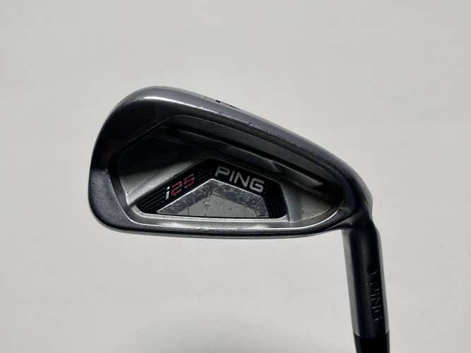 Ping i25 Single 4 Iron Black Dot CFS Stiff Steel Mens RH