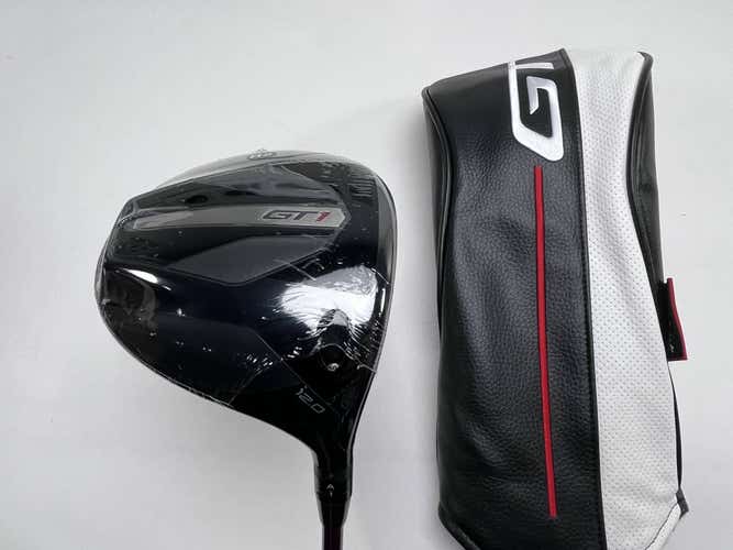 Titleist GT1 Driver 12* Project X Denali Red 5.5 50g Regular Graphite RH HC NEW