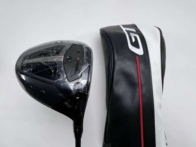 Titleist GT3 Driver 9* Tensei K Blue Xlink Tech 55g Stiff RH HC NEW