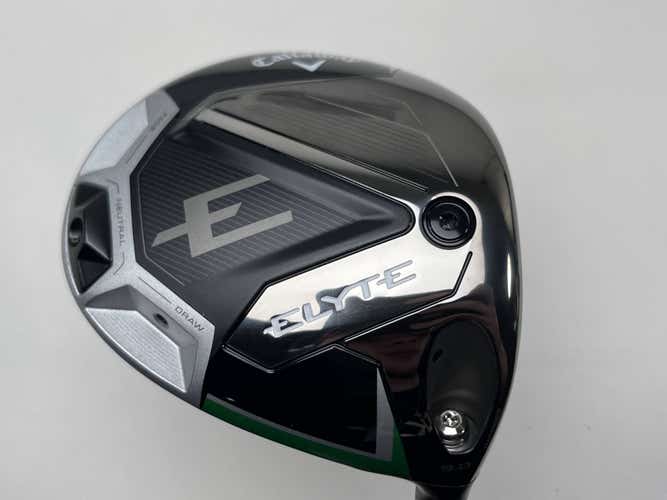 Callaway Elyte Driver 9* Project X HZRDUS Smoke iM10 6.0 60g Stiff RH