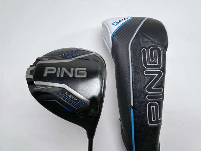 Ping G440 LST Driver 9* Tour 2.0 65g Extra Stiff Graphite Mens RH HC