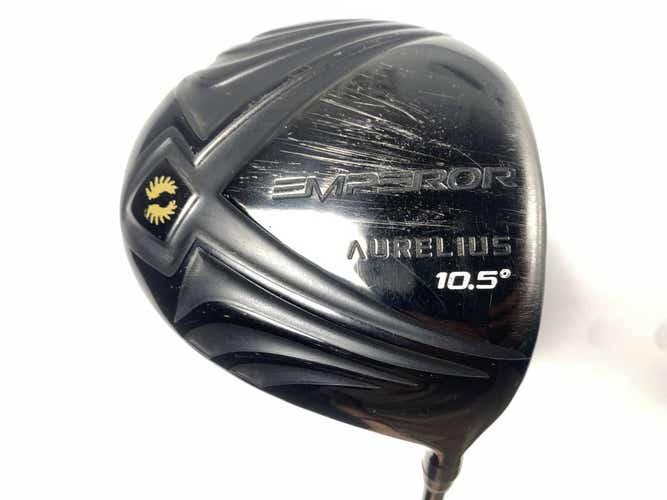 Aurelius Emperor Driver 10.5* Regular Graphite Mens RH