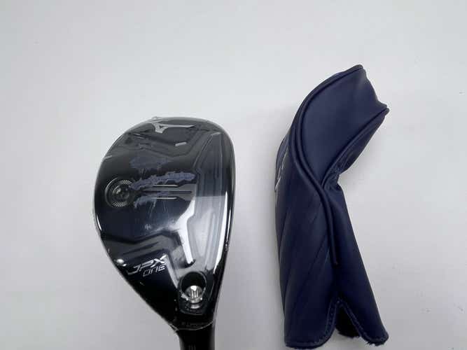 Mizuno JPX One 6 Hybrid 28* Project X Denali Blue 5.0 60g Senior RH HC