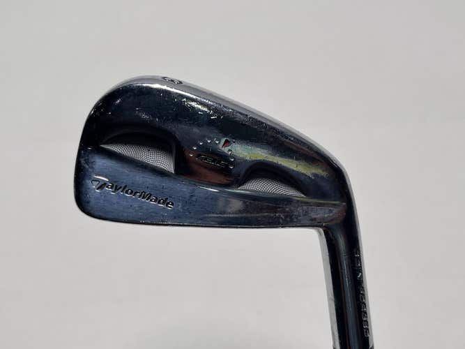TaylorMade Rac MB Single 3 Iron Rifle FCM 6.0 Stiff Steel Mens RH Midsize Grip