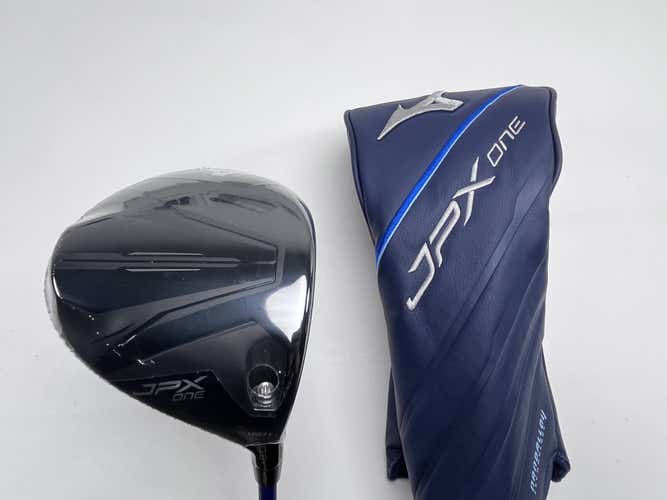 Mizuno JPX One Driver 10.5* Project X Denali Frost Blue 5.0 50g Senior RH HC