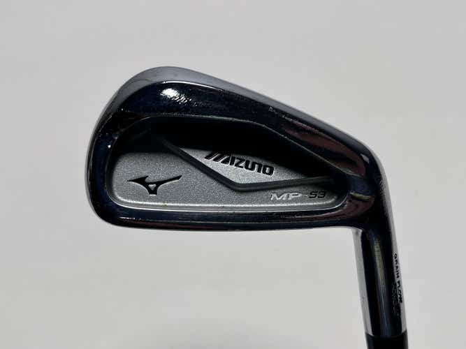Mizuno MP 53 Single 3 Iron Project X 5.0 Regular Steel Mens RH