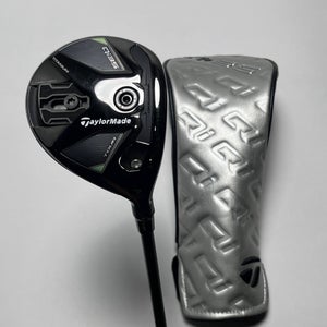 TaylorMade Qi35 Tour 7 Fairway Wood 21* Fujikura Ventus Blue 2025 6S Stiff RH HC