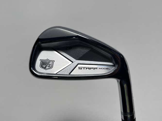 Wilson Staff Model CB Single 7 Iron True Temper DG X100 Extra Stiff Steel RH