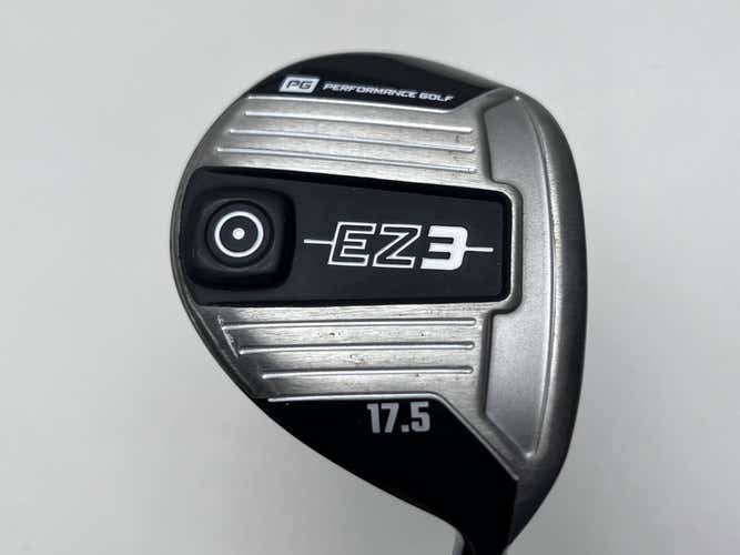 Performance Golf EZ3 5 Fairway Wood 17.5* 50g Senior Graphite Mens RH
