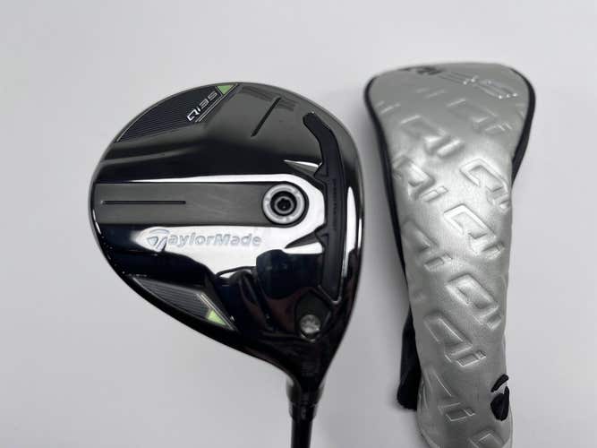 TaylorMade Qi35 5 Fairway Wood 18* Fujikura Ventus Blue 2025 6S Stiff RH HC