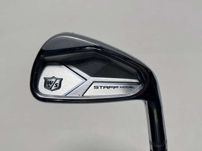 Wilson Staff Model CB Single 7 Iron Dynamic Gold R300 Regular Steel Mens RH