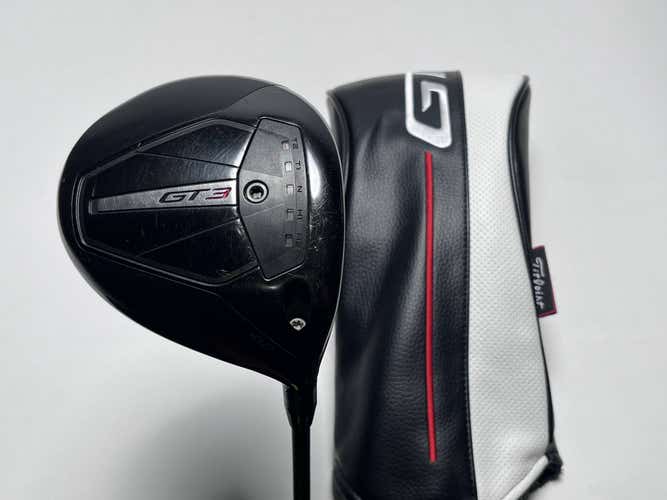 Titleist GT3 Driver 10* Tensei K Black XlinkTech 65g Stiff RH HC