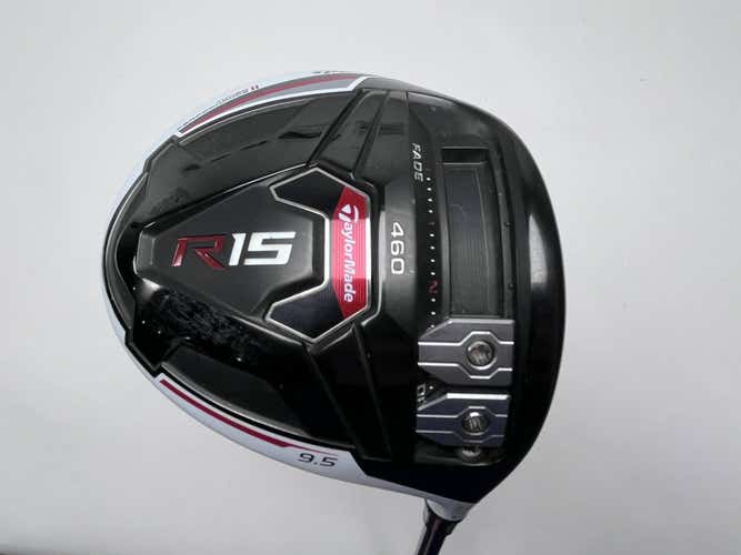 TaylorMade R15 Driver 9.5* Aldila VS Proto By You 60g Regular Graphite Mens RH