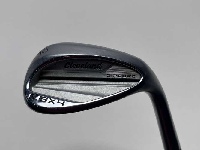 Cleveland CBX 4 ZipCore Lob Wedge LW 60* 12 Recoil Dart 50g Ladies  RH