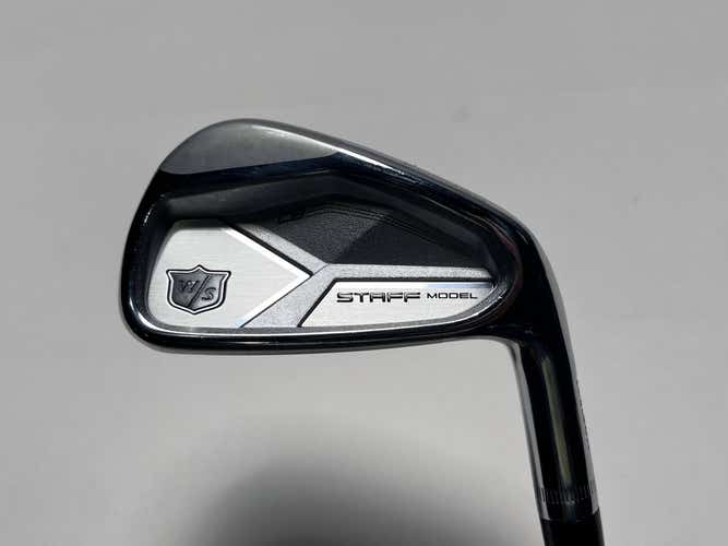 Wilson Staff Model CB Single 7 Iron True Temper Dynamic Gold S300 Stiff RH