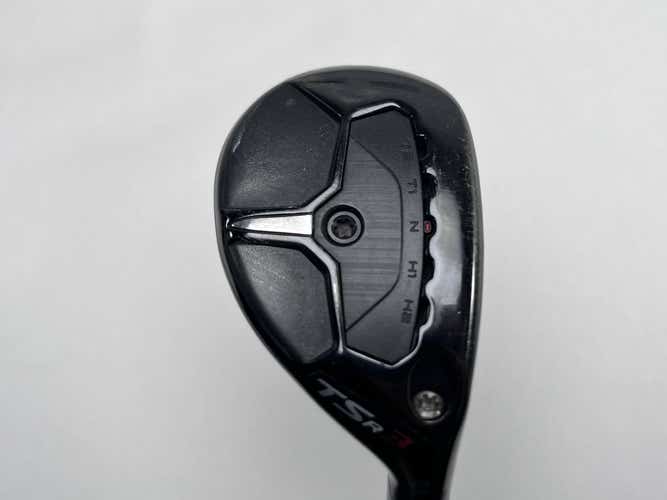 Titleist TSR3 3 Hybrid 19* Tensei Blue AV Series Xlink Tech 75g Stiff RH