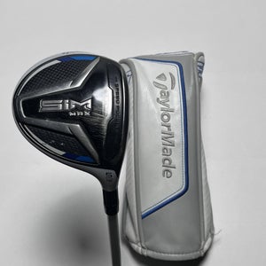 TaylorMade SIM MAX 5 Fairway Wood 18* Aldila NV Blue 45g Ladies RH HC