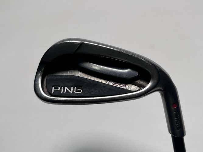 Ping G25 Single 9 Iron Red Dot TFC 189 Senior Graphite Mens RH