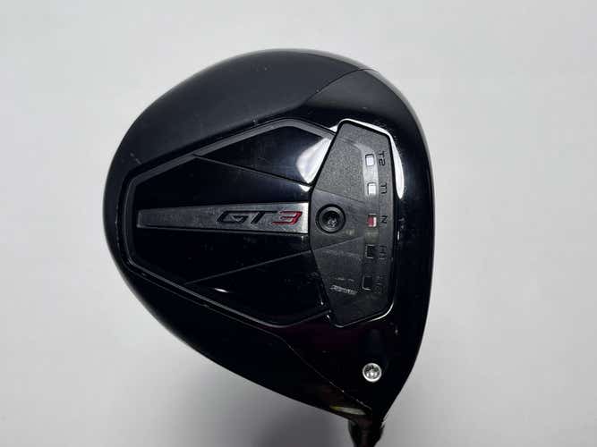 Titleist GT3 Driver 9* Mitsubishi Chemical Tensei K Blue Xlink Tech 55g Stiff RH