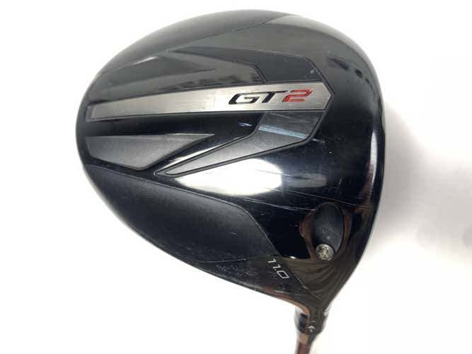 Titleist GT2 Driver 11* Project X Denali Red 5.0 50g Senior Graphite Mens RH