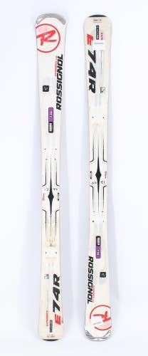 Rossignol Experience Line E74R Flat Skis - 136 cm Used
