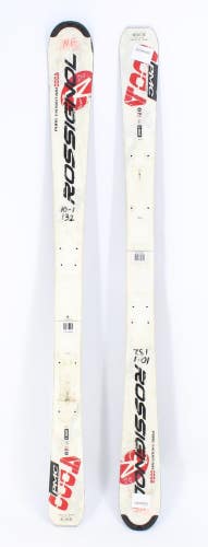 Rossignol Pure Mountain 4000 Flat Skis - 132 cm Used
