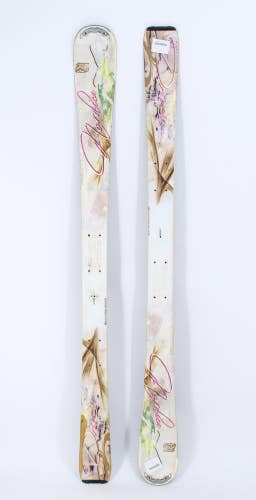 Nordica Drive Womens Flat Skis - 144 cm Used