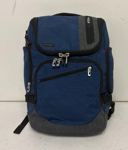 Briggs & Riley BRX Excursion BP240-44 Blue Laptop Daypack GREAT Fast Shipping