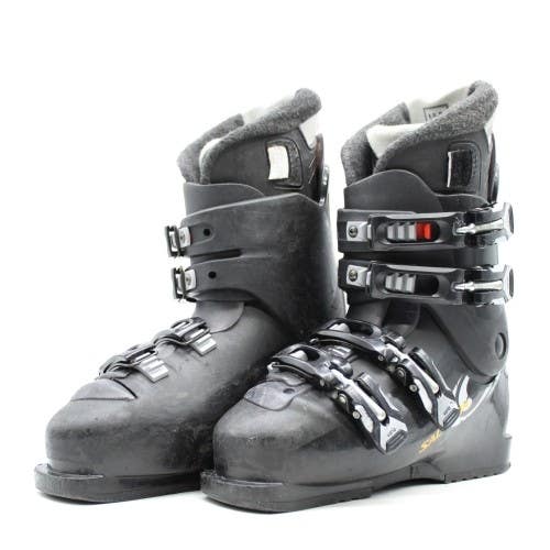 Salomon Performa 4.0 Women's Ski Boots - Size 7.5 / Mondo 24.5 Used