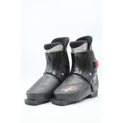 Tecnica Easy T Kids Ski Boots - Size 4.5 / Mondo 22.5 Used